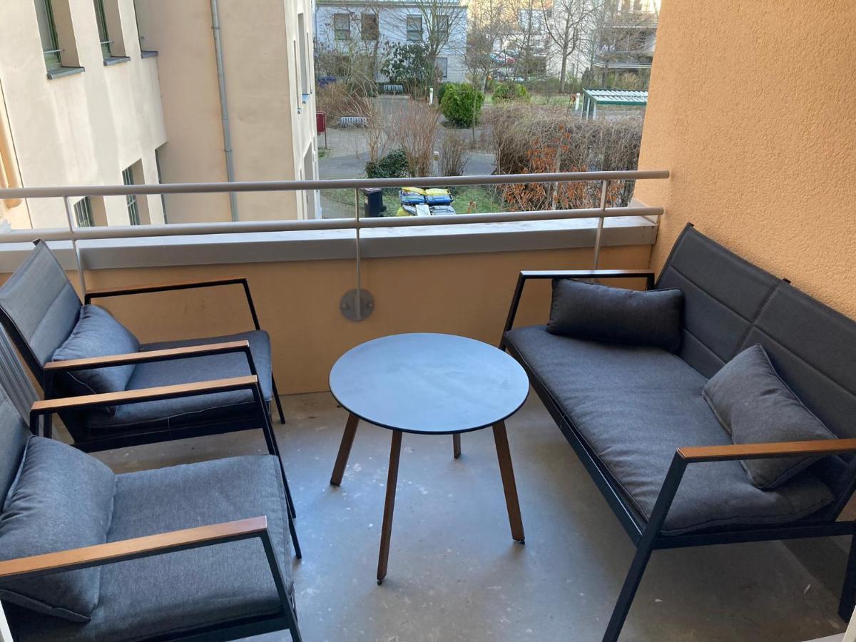 Patama Karli Suite - Zentrales City-Feeling Nahe Suedvorstadt, Uniklinik ไลป์ซิก ภายนอก รูปภาพ