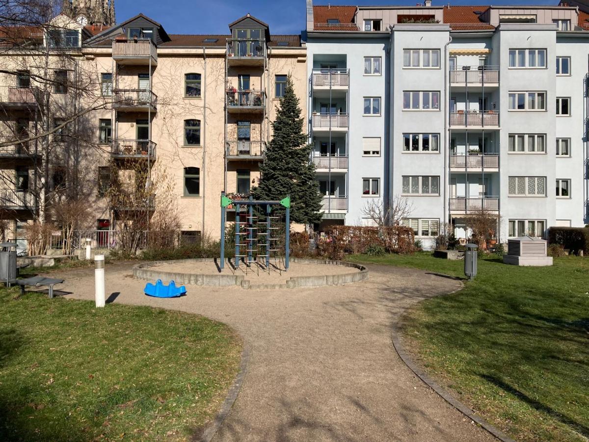 Patama Karli Suite - Zentrales City-Feeling Nahe Suedvorstadt, Uniklinik ไลป์ซิก ภายนอก รูปภาพ