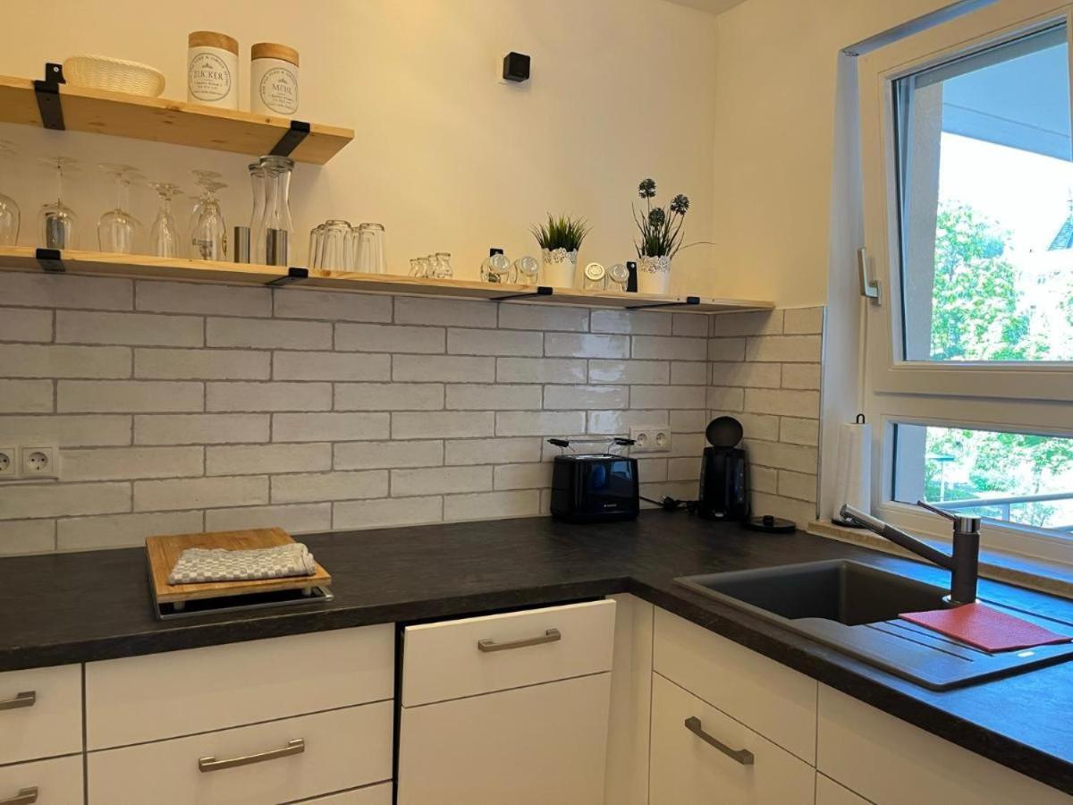 Patama Karli Suite - Zentrales City-Feeling Nahe Suedvorstadt, Uniklinik ไลป์ซิก ภายนอก รูปภาพ