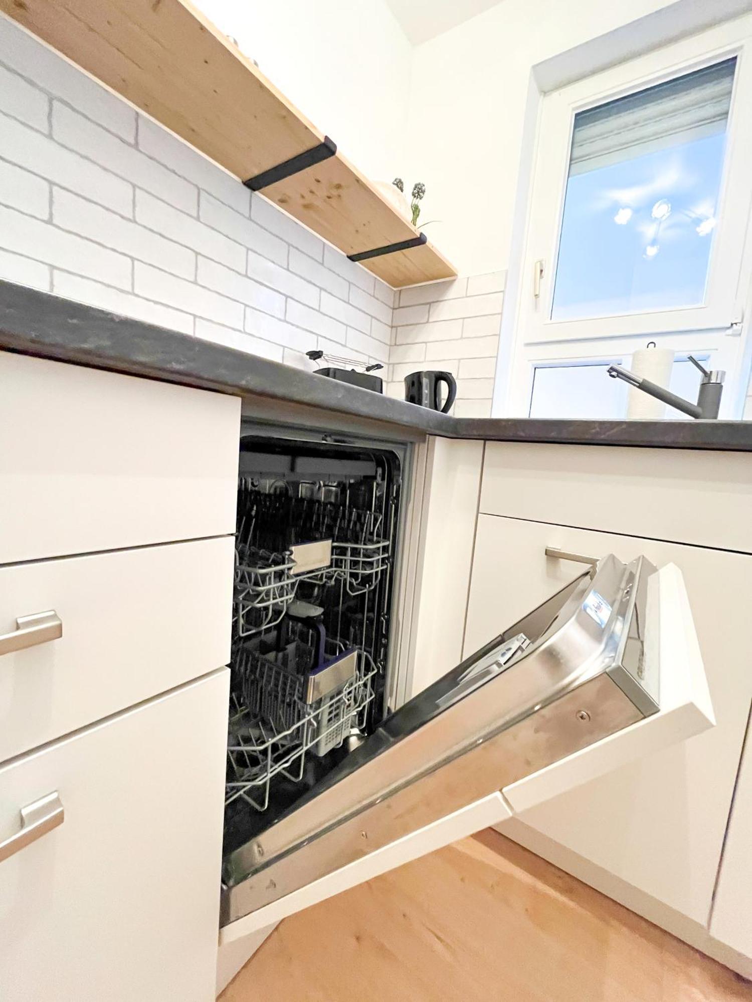 Patama Karli Suite - Zentrales City-Feeling Nahe Suedvorstadt, Uniklinik ไลป์ซิก ภายนอก รูปภาพ