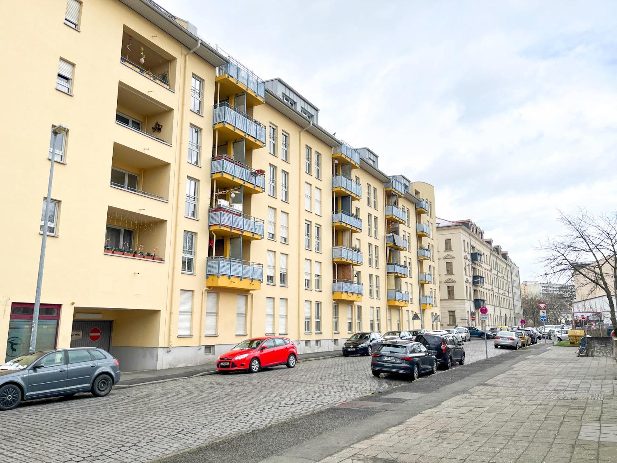 Patama Karli Suite - Zentrales City-Feeling Nahe Suedvorstadt, Uniklinik ไลป์ซิก ภายนอก รูปภาพ