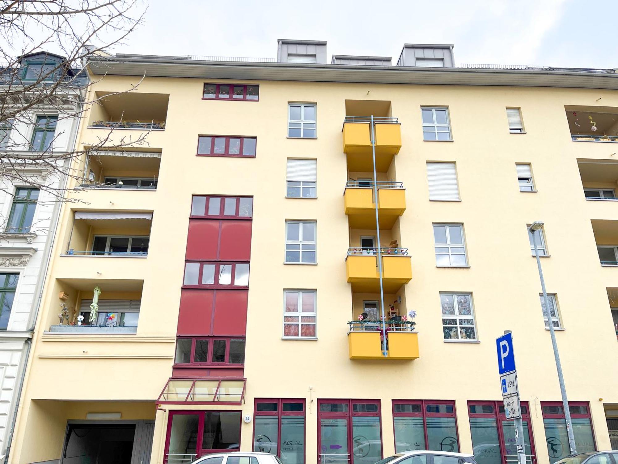 Patama Karli Suite - Zentrales City-Feeling Nahe Suedvorstadt, Uniklinik ไลป์ซิก ภายนอก รูปภาพ