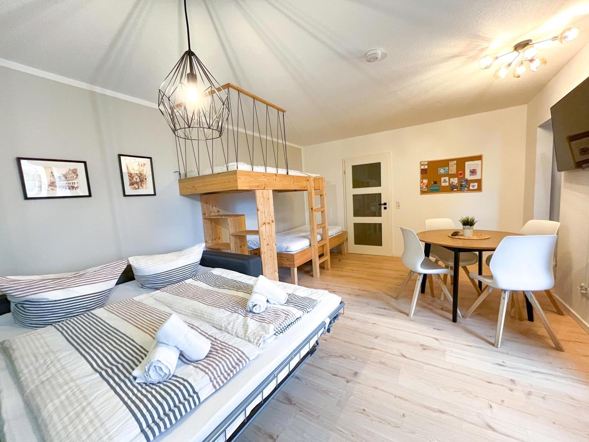 Patama Karli Suite - Zentrales City-Feeling Nahe Suedvorstadt, Uniklinik ไลป์ซิก ภายนอก รูปภาพ