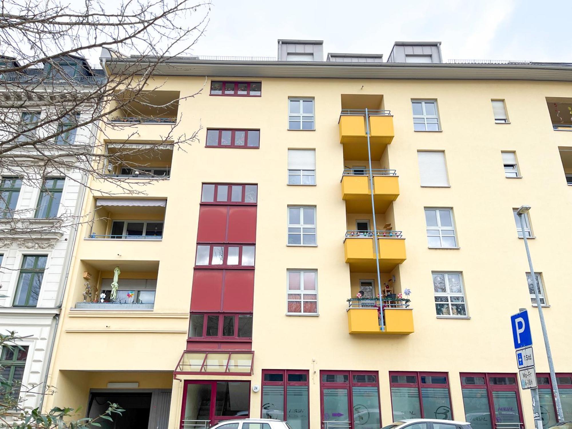 Patama Karli Suite - Zentrales City-Feeling Nahe Suedvorstadt, Uniklinik ไลป์ซิก ภายนอก รูปภาพ