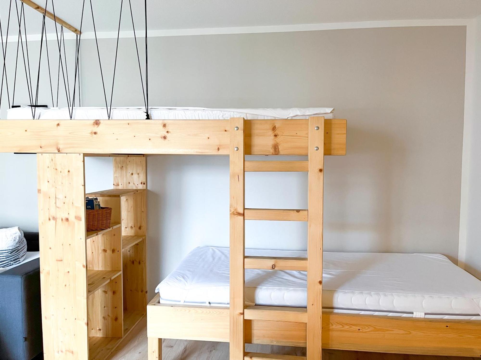 Patama Karli Suite - Zentrales City-Feeling Nahe Suedvorstadt, Uniklinik ไลป์ซิก ภายนอก รูปภาพ