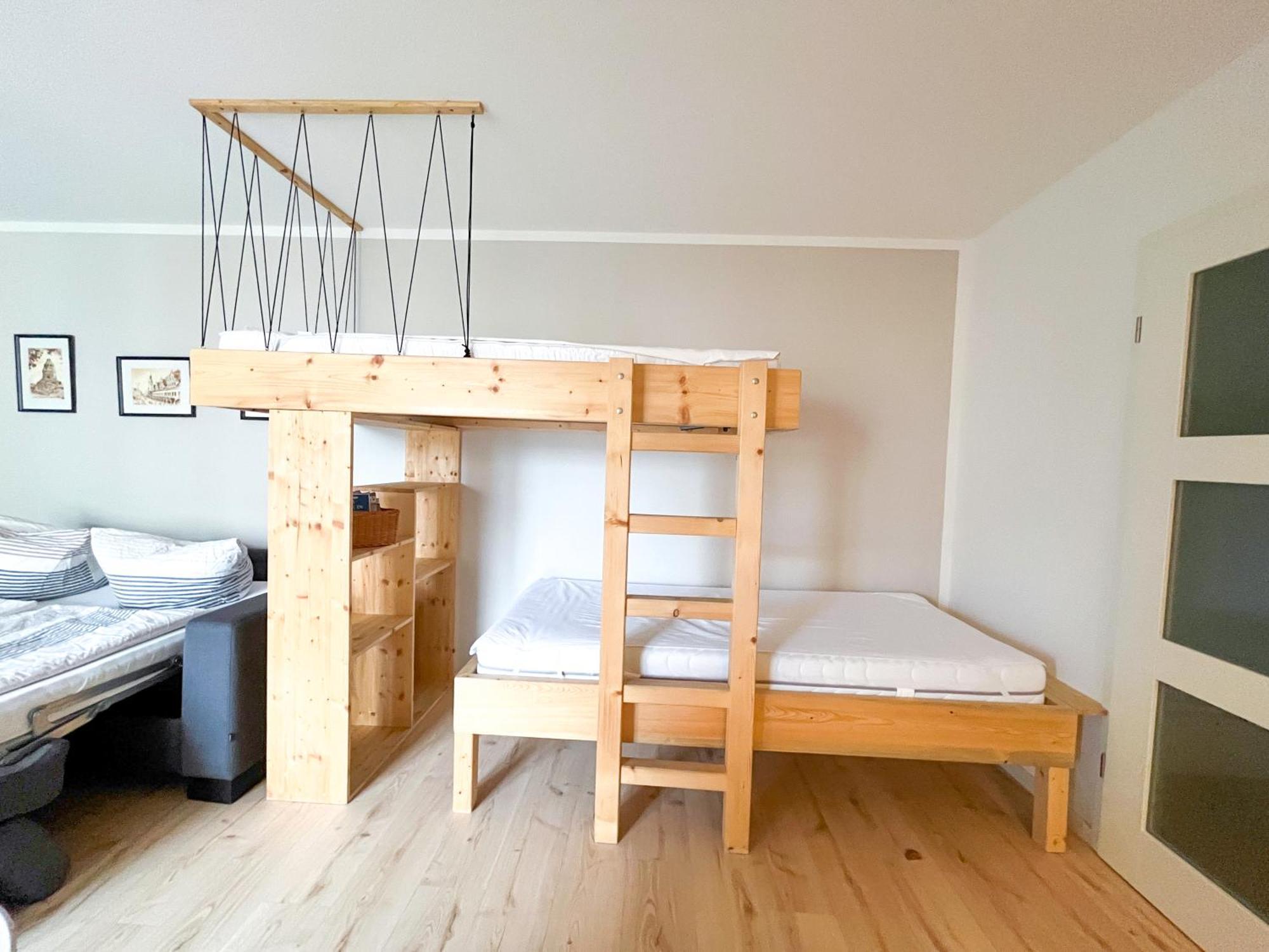 Patama Karli Suite - Zentrales City-Feeling Nahe Suedvorstadt, Uniklinik ไลป์ซิก ภายนอก รูปภาพ