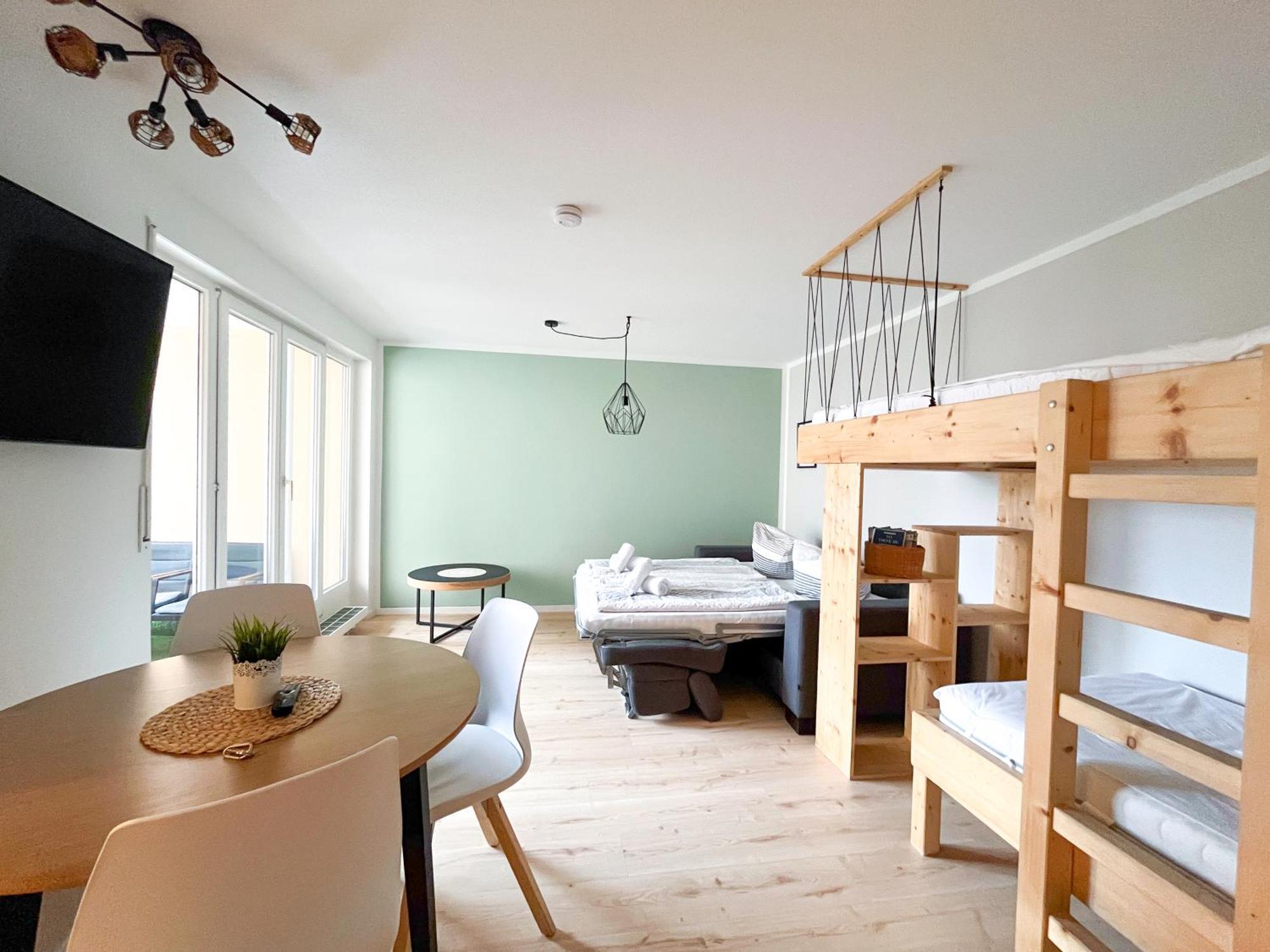 Patama Karli Suite - Zentrales City-Feeling Nahe Suedvorstadt, Uniklinik ไลป์ซิก ภายนอก รูปภาพ