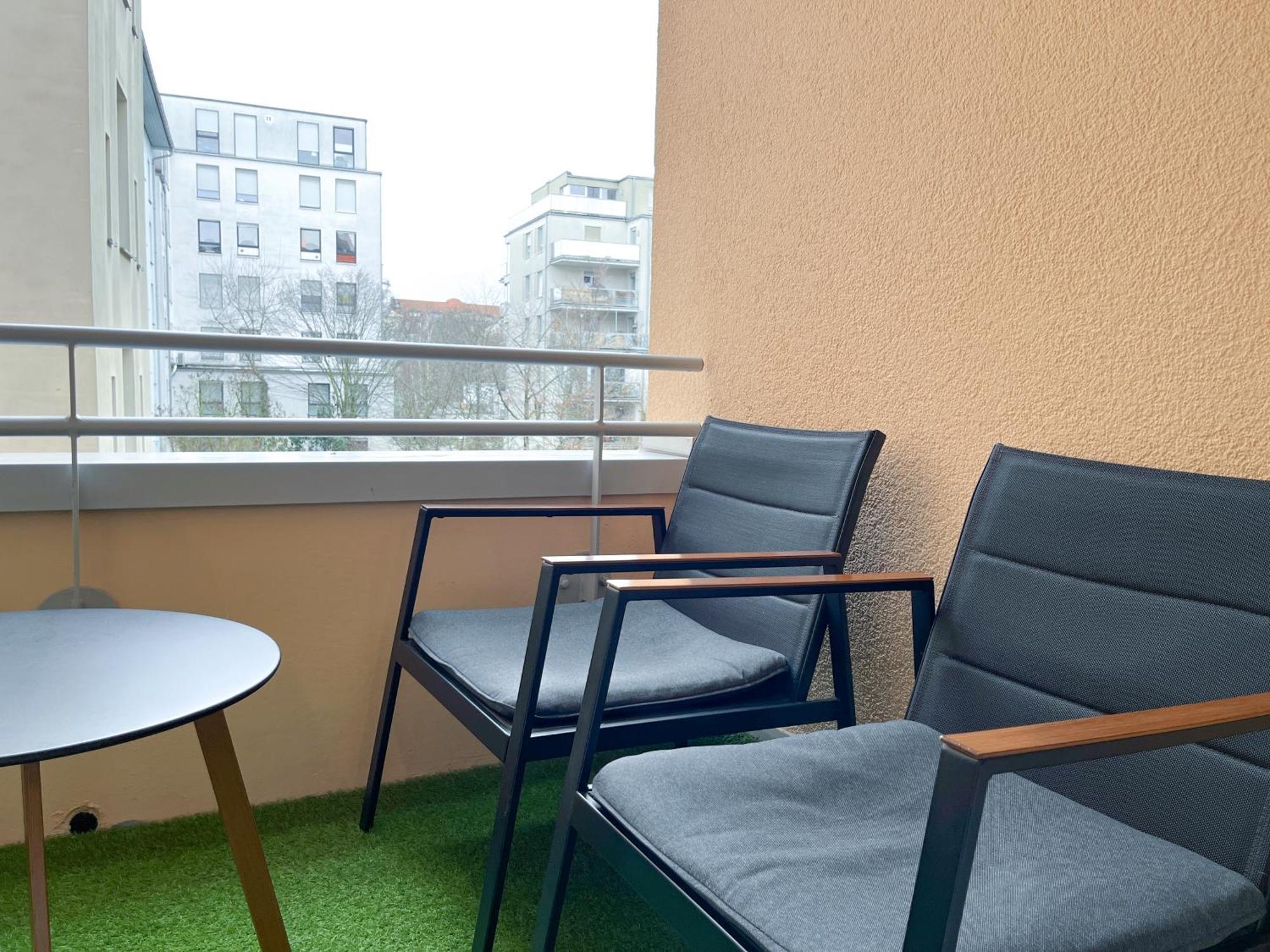 Patama Karli Suite - Zentrales City-Feeling Nahe Suedvorstadt, Uniklinik ไลป์ซิก ภายนอก รูปภาพ